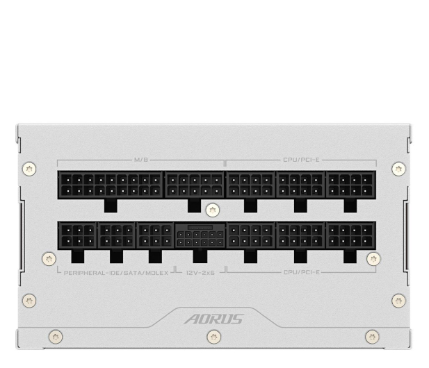 Gigabyte Aorus Elite P 850W 80 Plus Platinum ATX 3.1 - 1294252 - zdjęcie 7